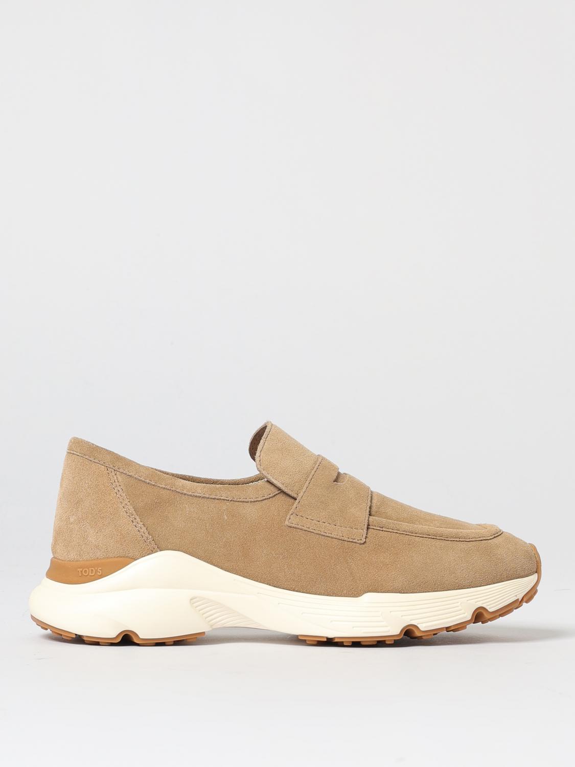 TOD'S Mokassins Damen Farbe Braun