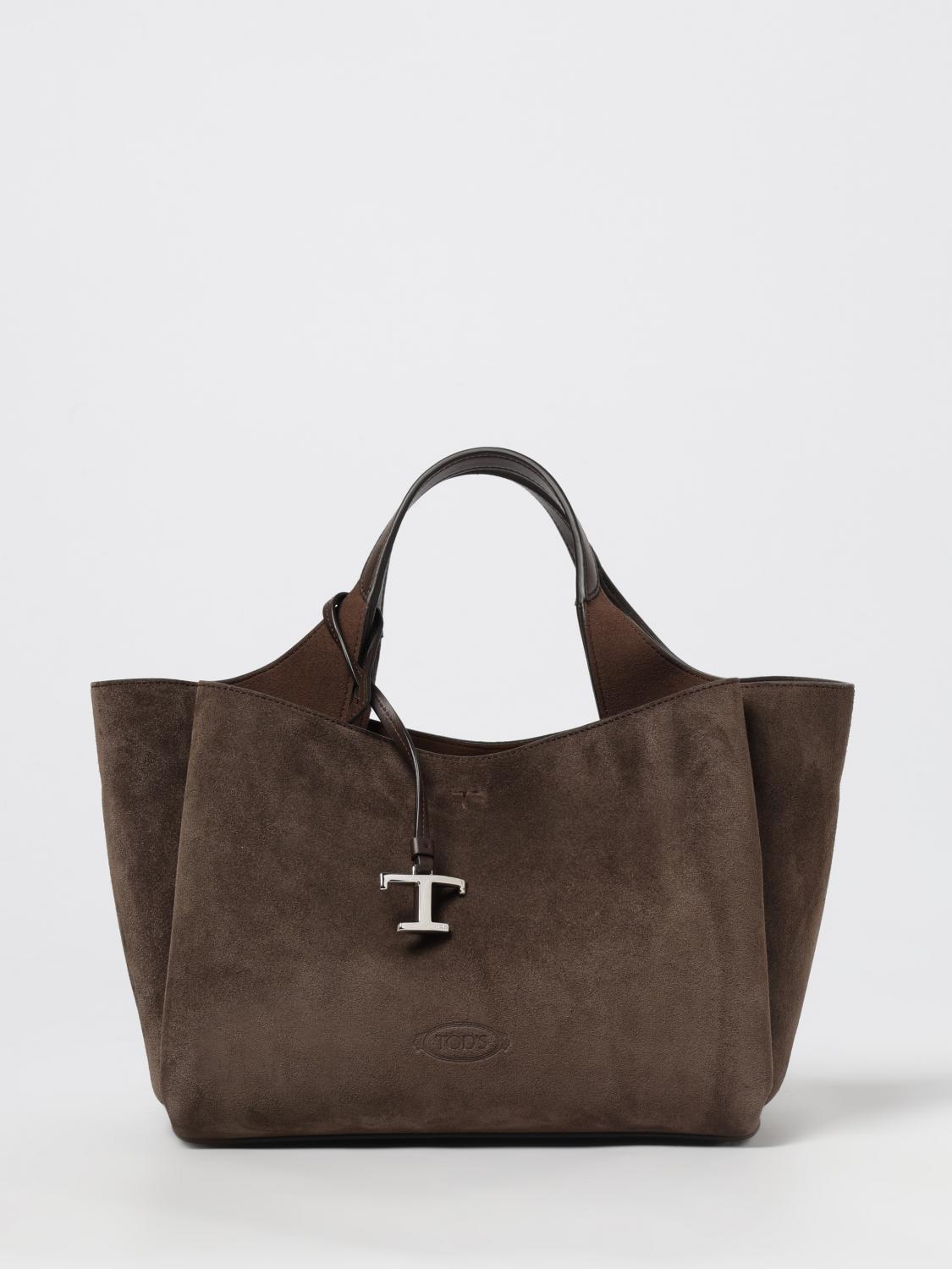 Tod's Shoulder Bag Woman  In Brown