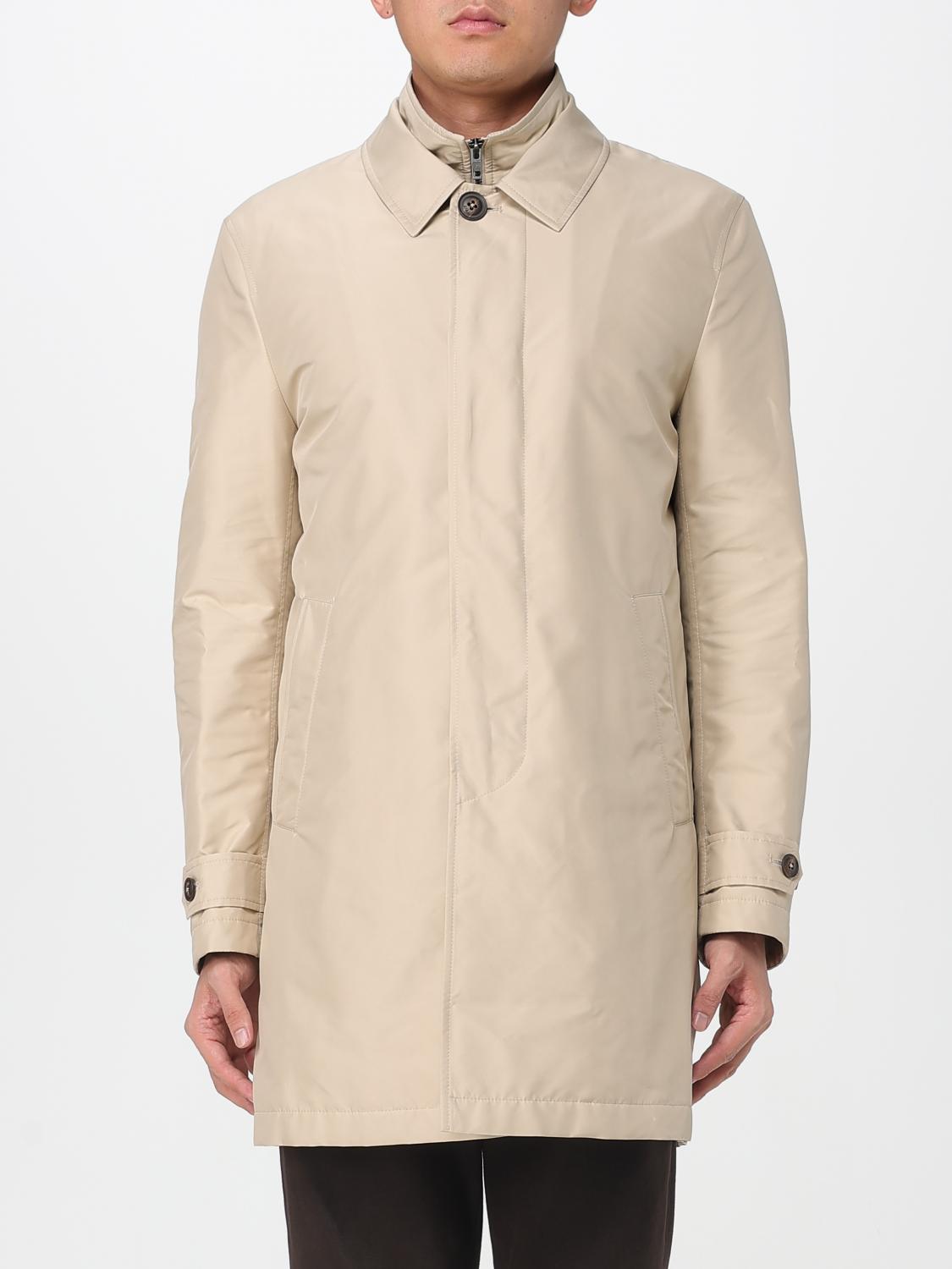 FAY Jacke Herren Farbe Sand