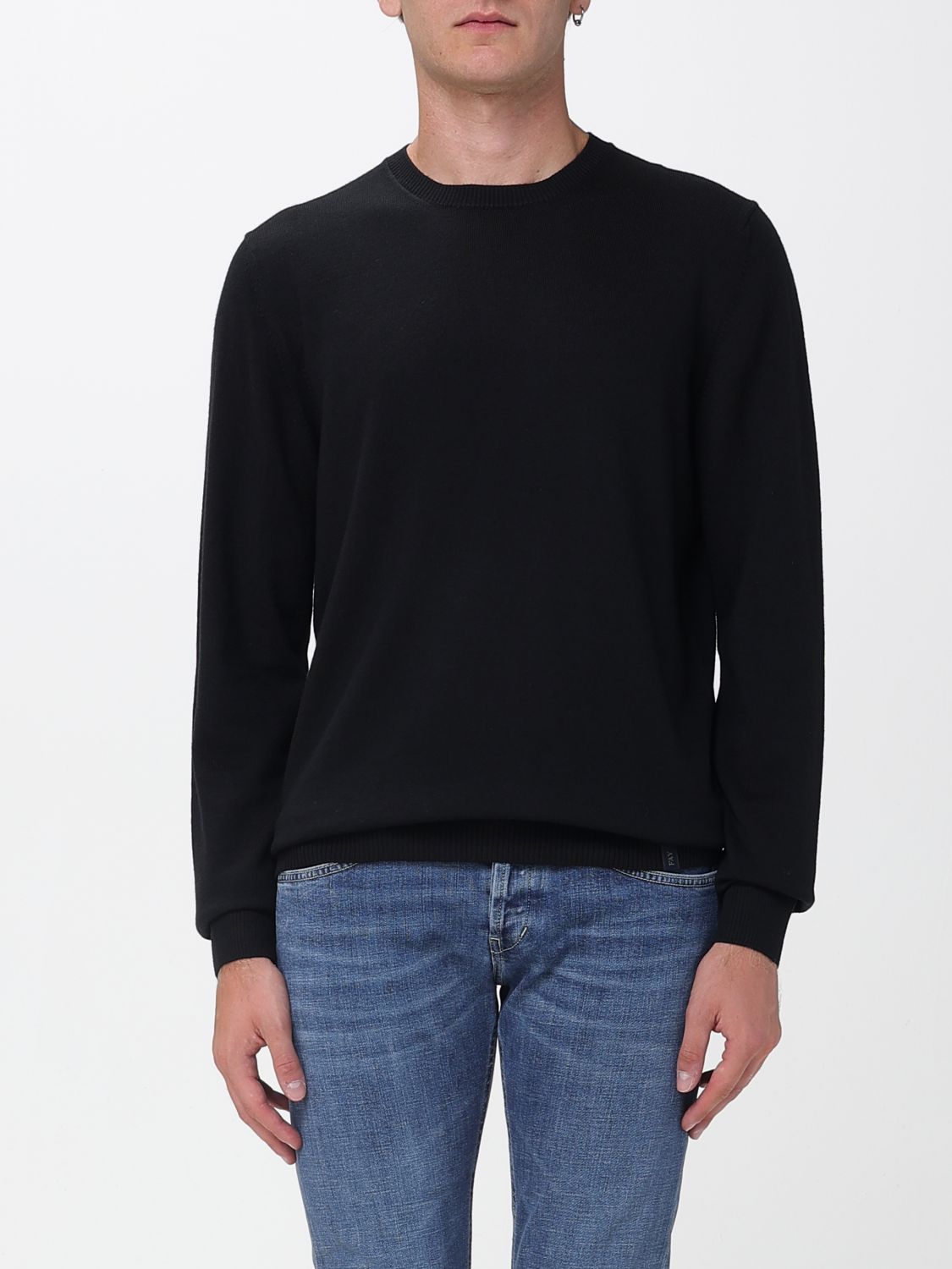 FAY Pullover in lana vergine