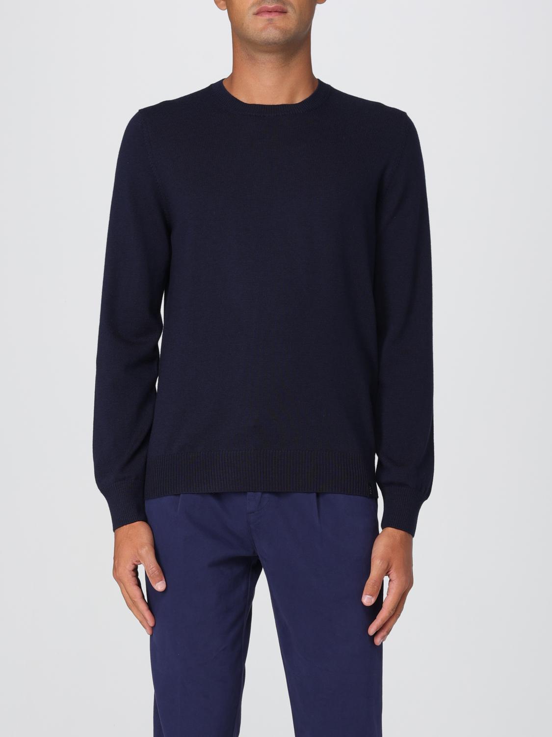 FAY Pullover Herren Farbe Navy