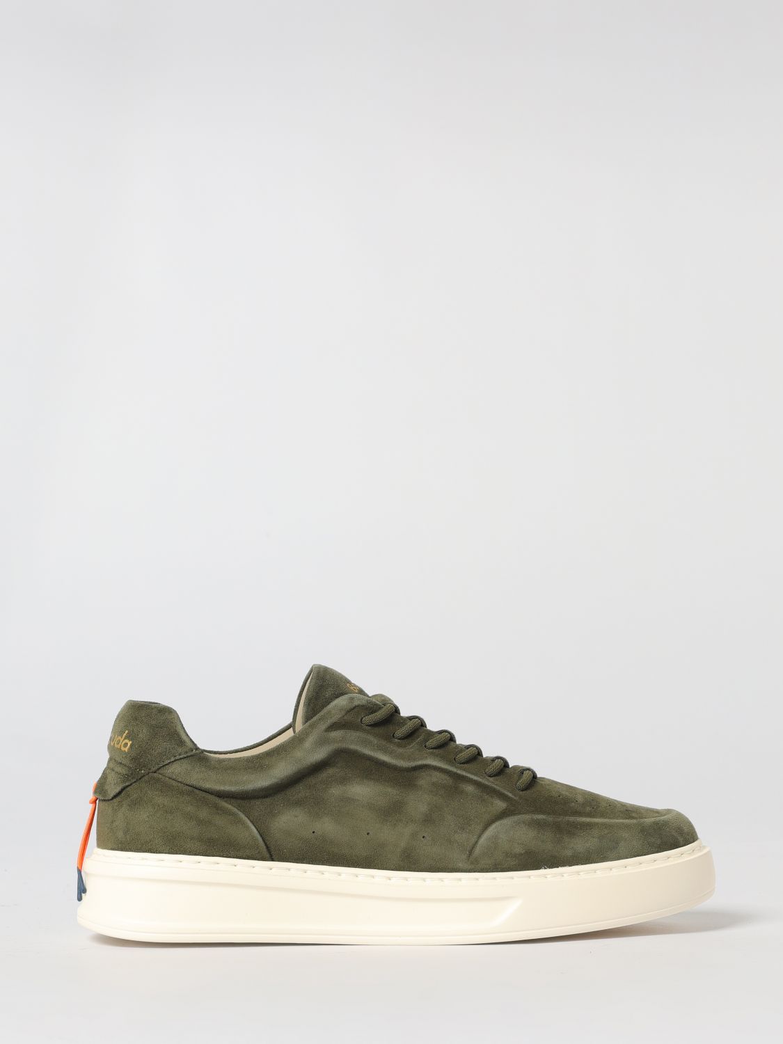 Barracuda Sneakers  Men Color Military In Green