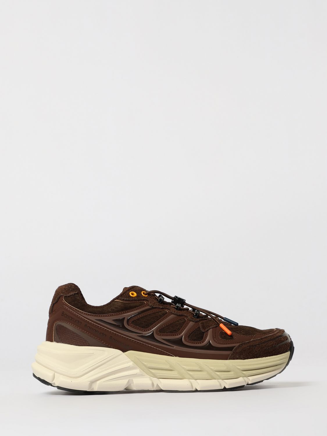 Barracuda Sneakers  Men Color Brown In Multi