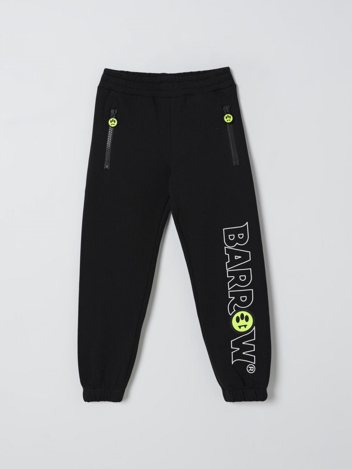 Barrow Pants Kids Kids Color Black In Black