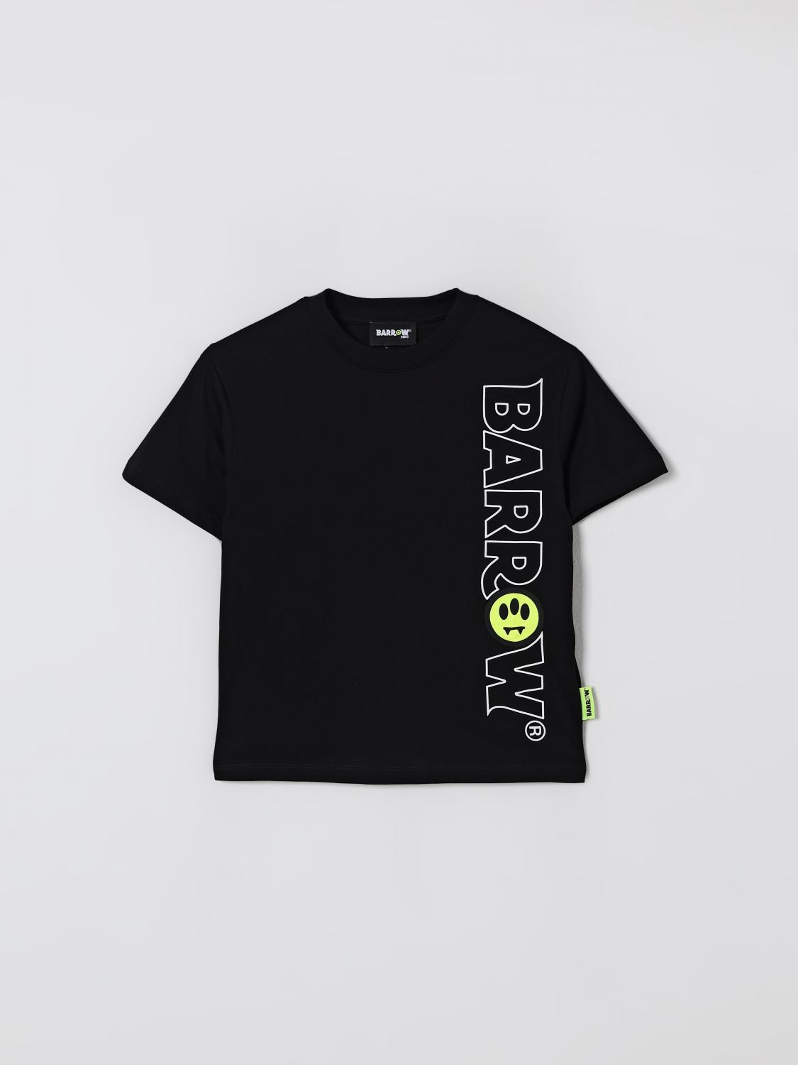 Barrow T-shirt  Kids Kids Color Black In Black