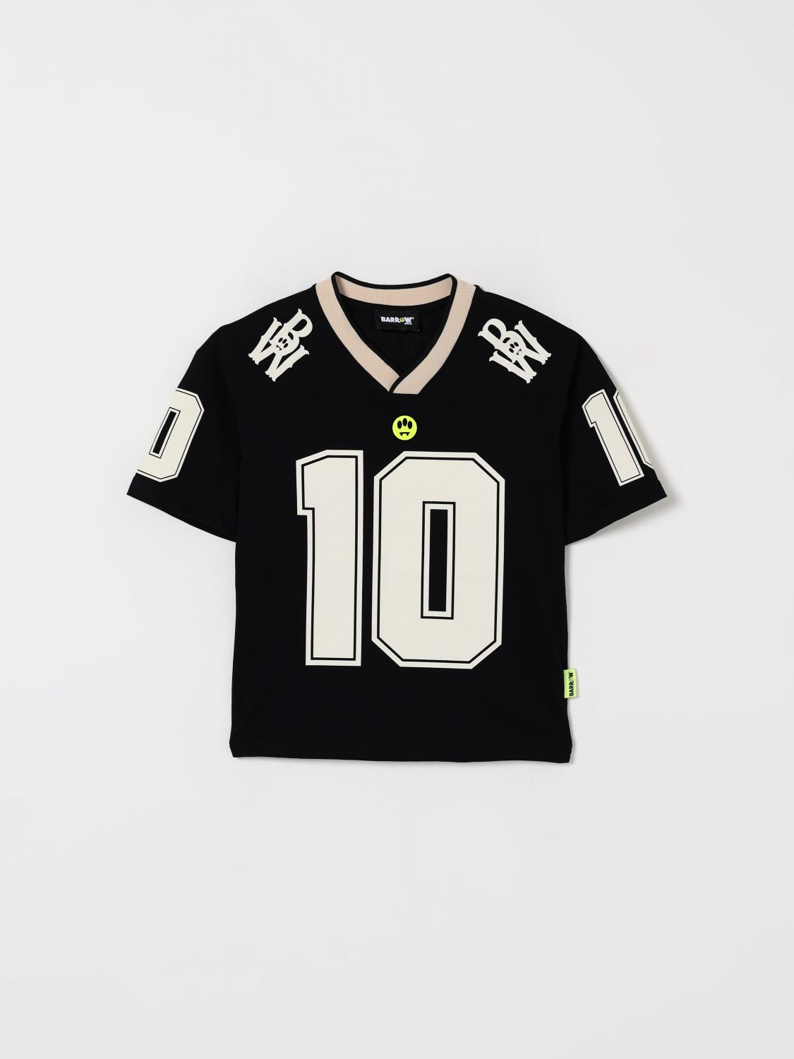 Barrow T-shirt Kids Kids Color Black In Black