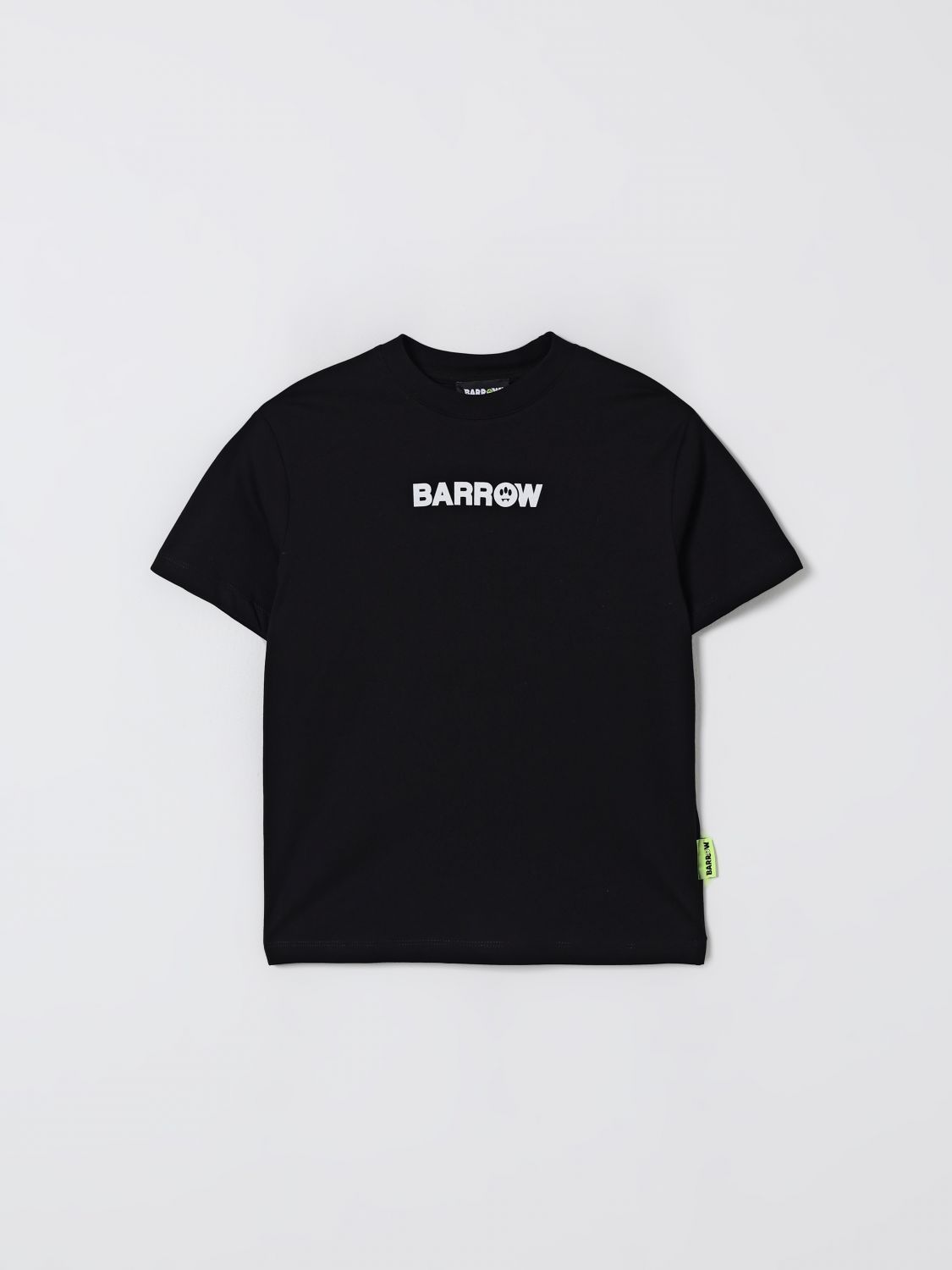 Barrow T-shirt Kids Kids Color Black In Black