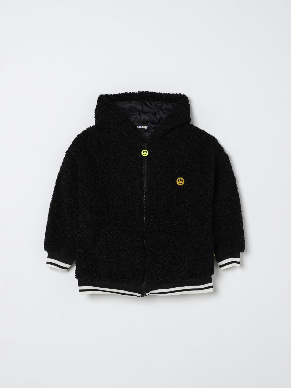 BARROW KIDS Children's coat Color Black
