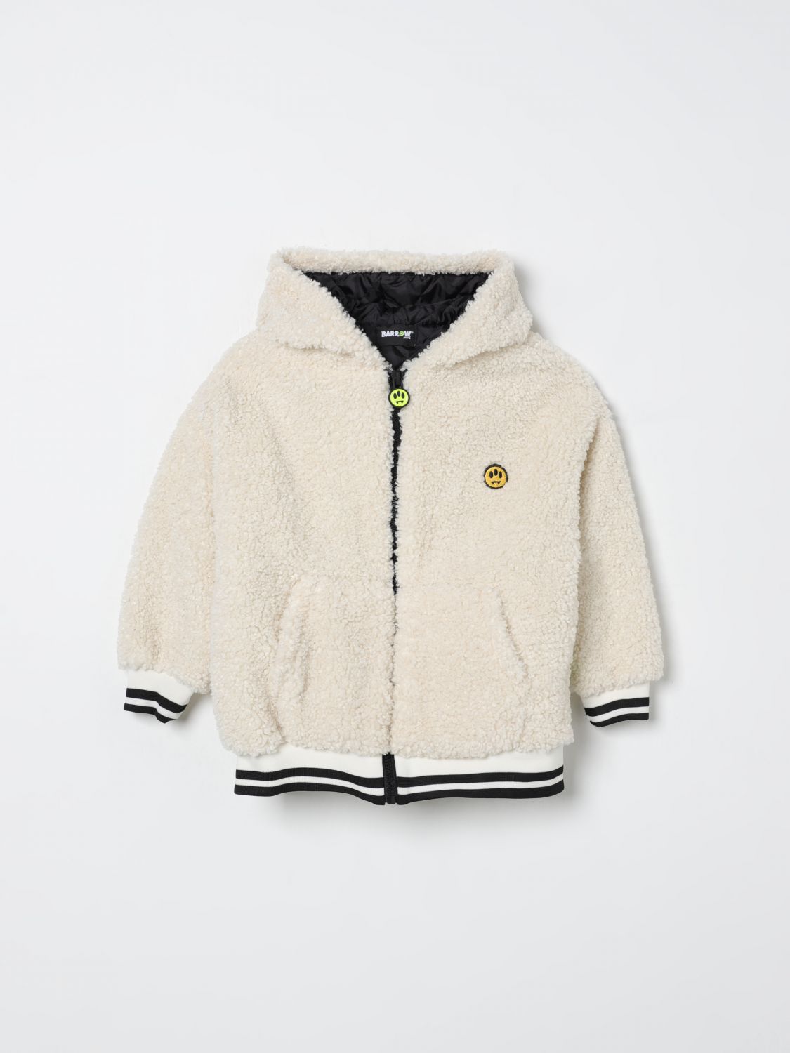 BARROW KIDS Children's coat color Cream