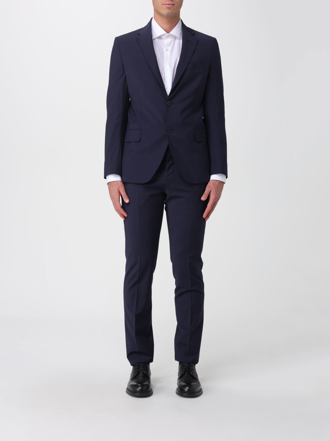 COLAMARINO suit for men color blue