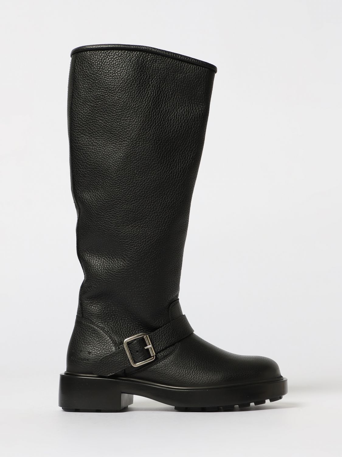 Copenhagen Shoes  Woman Color Black In Silver