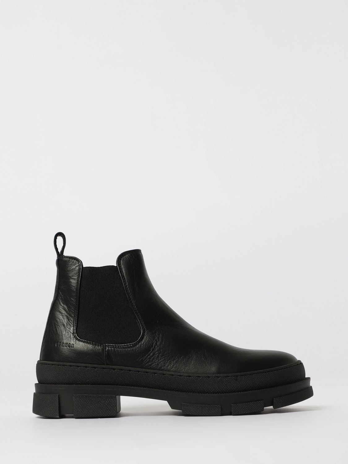 Copenhagen Shoes Men Color Black In Black