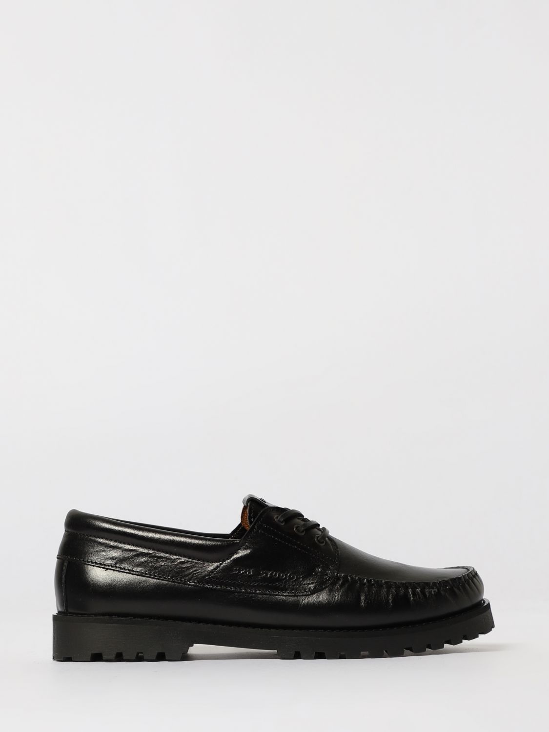 Copenhagen Loafers Men Color Black In Black