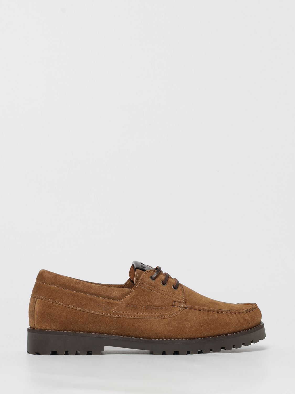 Copenhagen Shoes Men Color Coffee In Brown