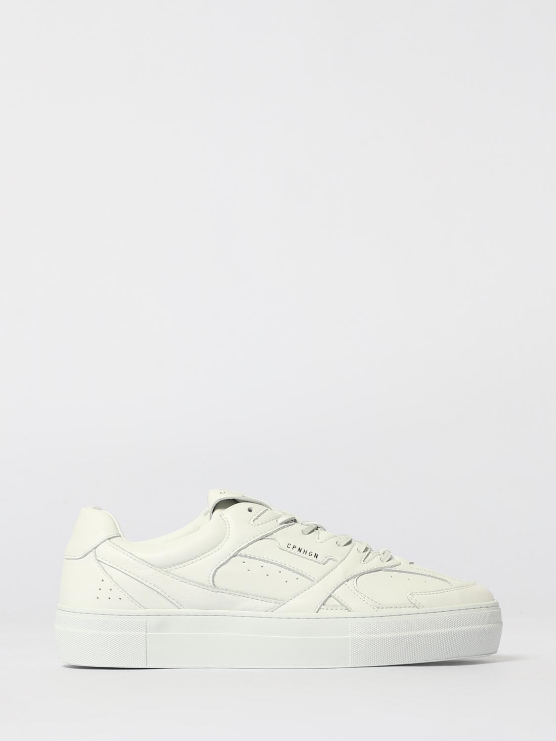 Copenhagen Sneakers Men Color White In White