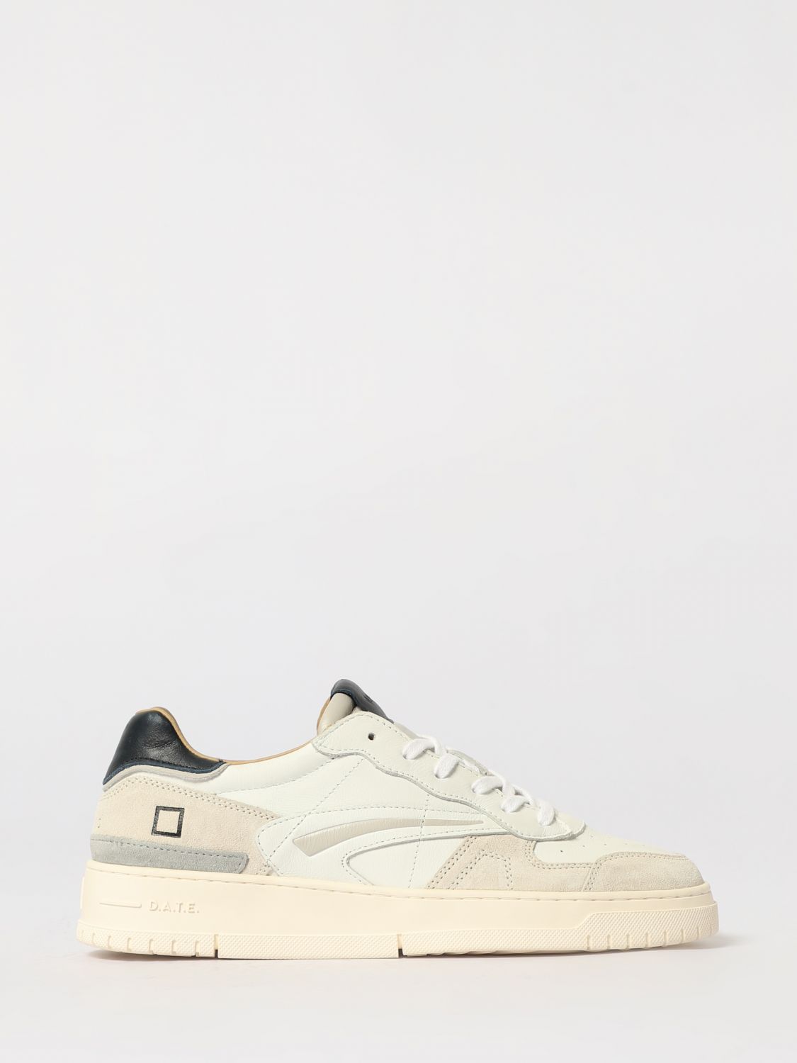 运动鞋 D. A.T. E. 男士 颜色 白色 1