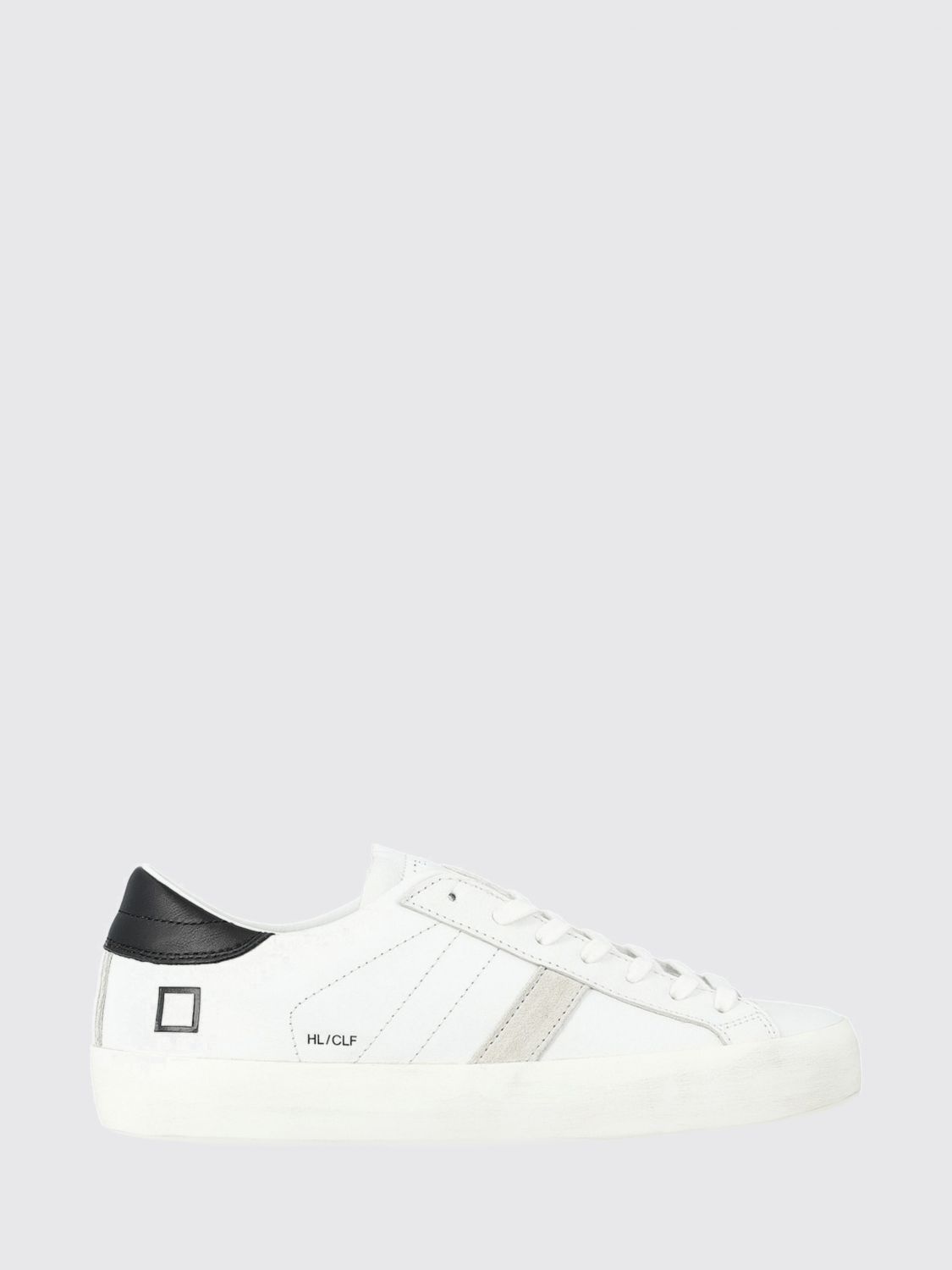Date Sneakers D. A.t. E. Men Color White In Multi