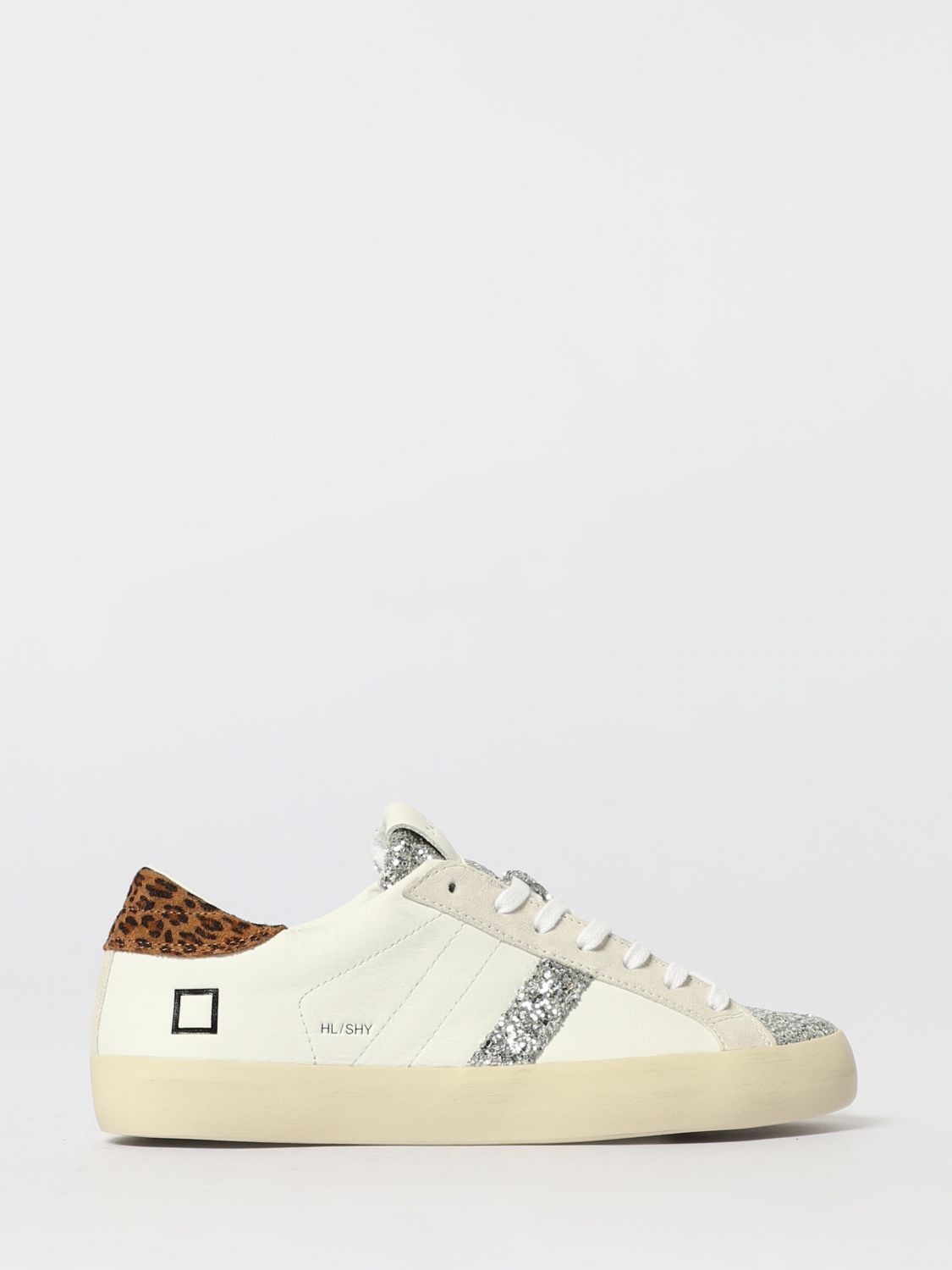 Date Sneakers D. A.t. E. Woman Color White In White