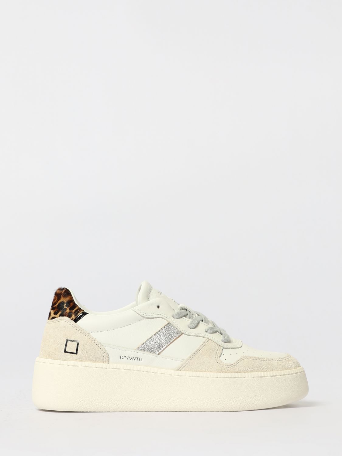 Date Sneakers D. A.t. E. Woman Color White 1 In Neutral