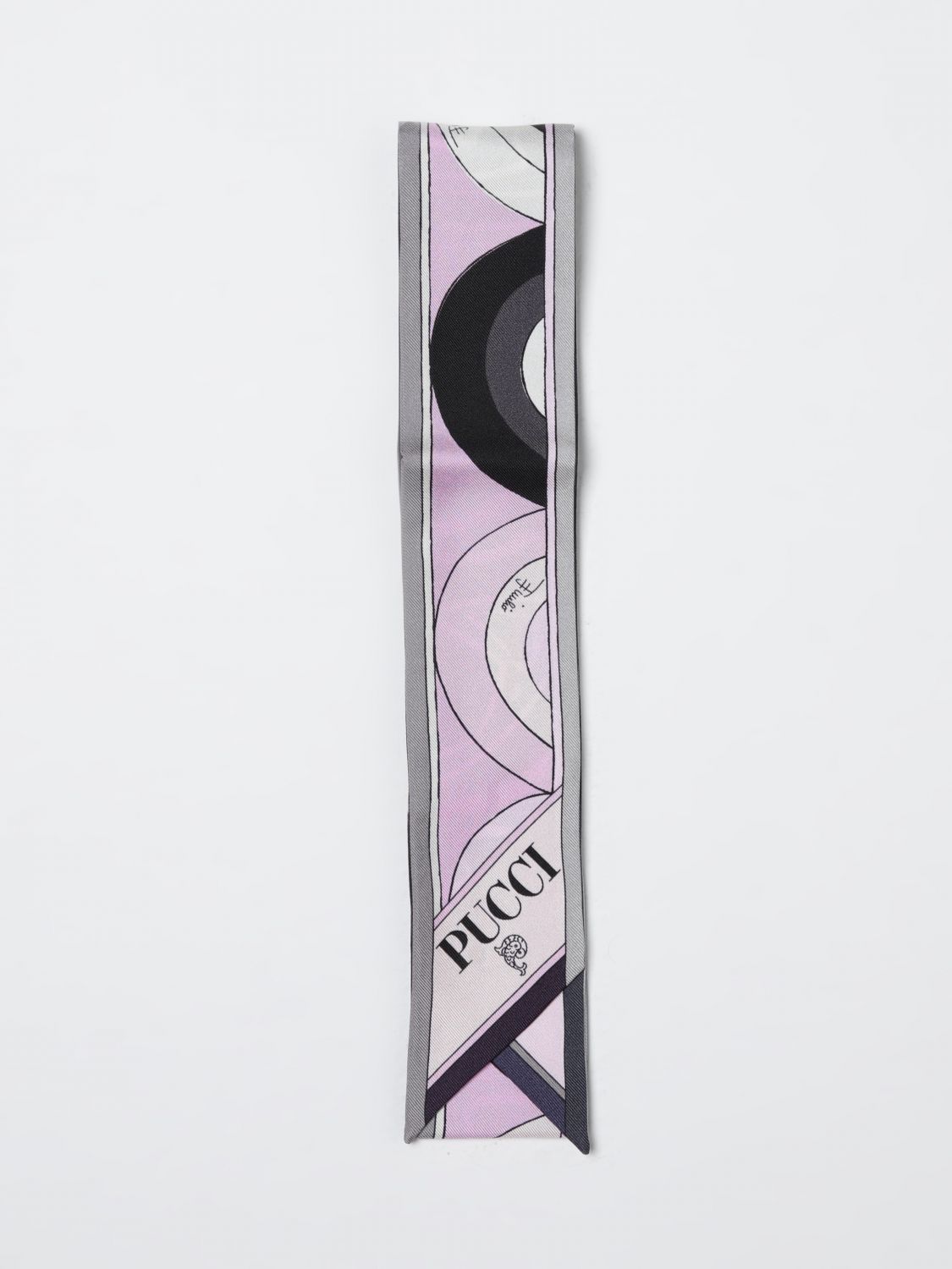 Neck Scarf PUCCI Woman color Pink - Pucci - Modalova