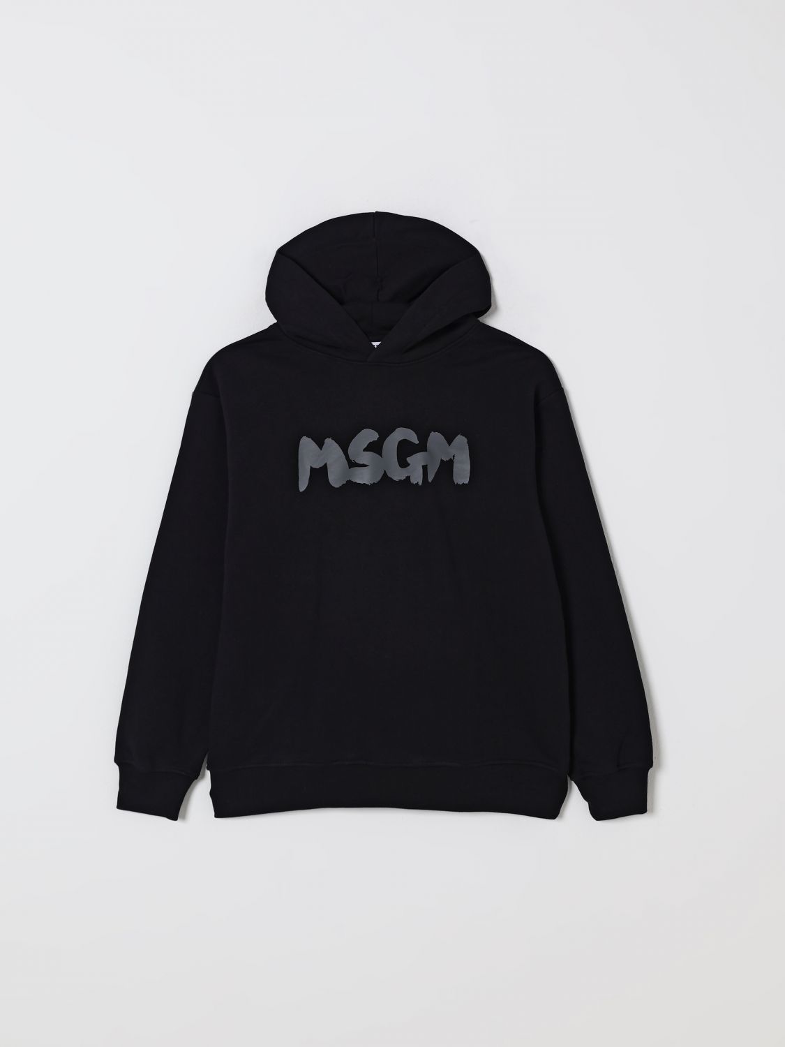 Msgm Sweater  Kids Kids Color Black In Black