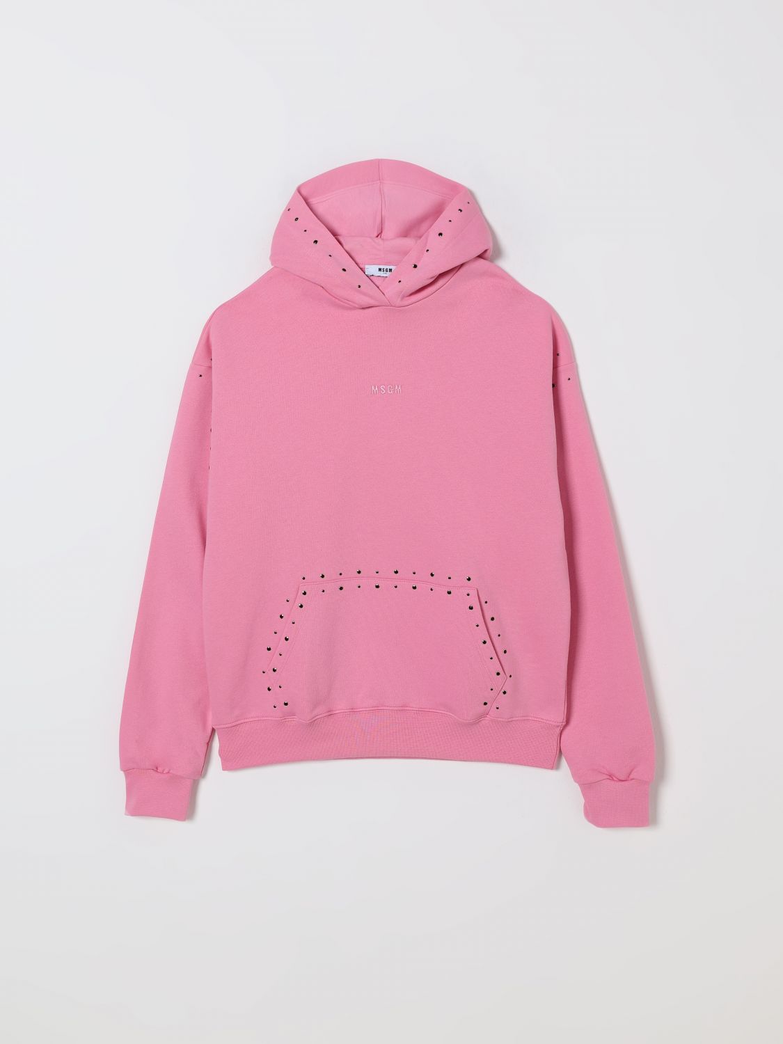 Msgm Sweater  Kids Kids Color Pink In Pink