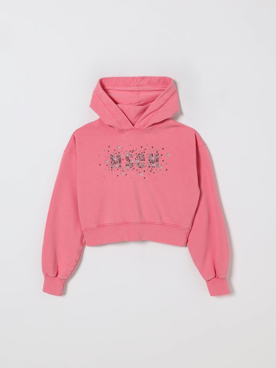 Msgm Sweater  Kids Kids Color Pink In Pink