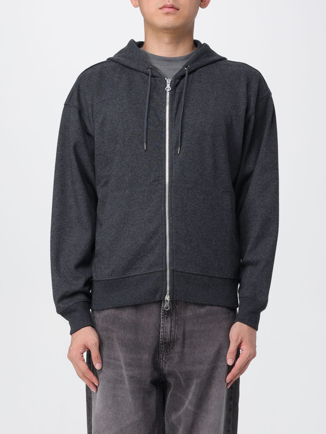 Our Legacy Sweater  Men Color Grey In Gray
