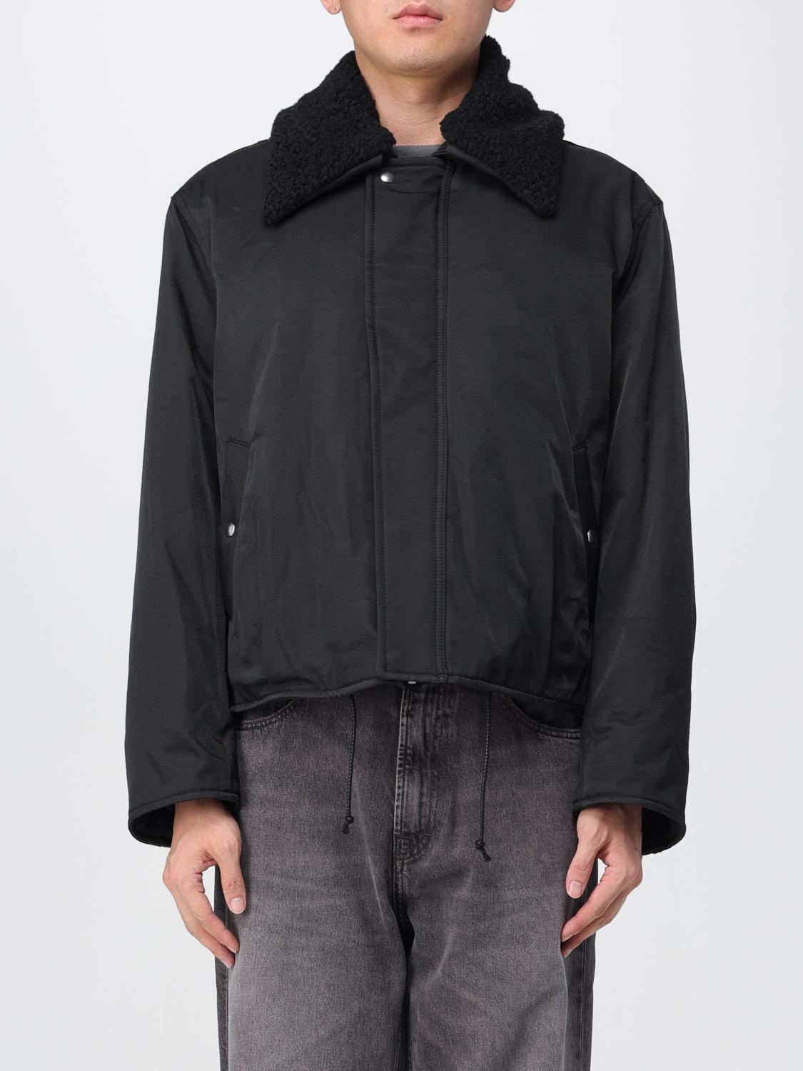 Our Legacy Jacket  Men Color Black In Black