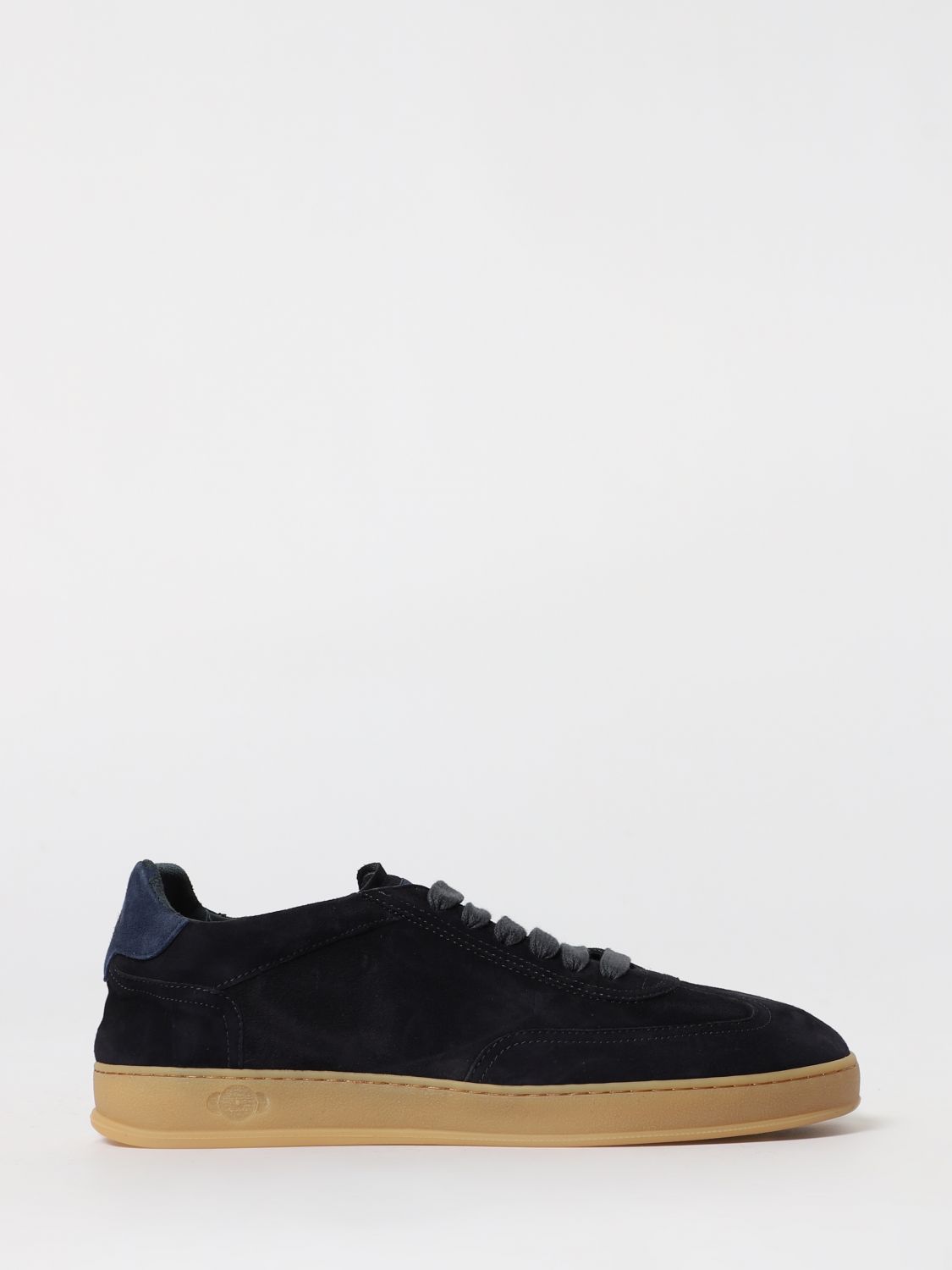 Soldini 80 Sneakers Men Color Navy In Blue