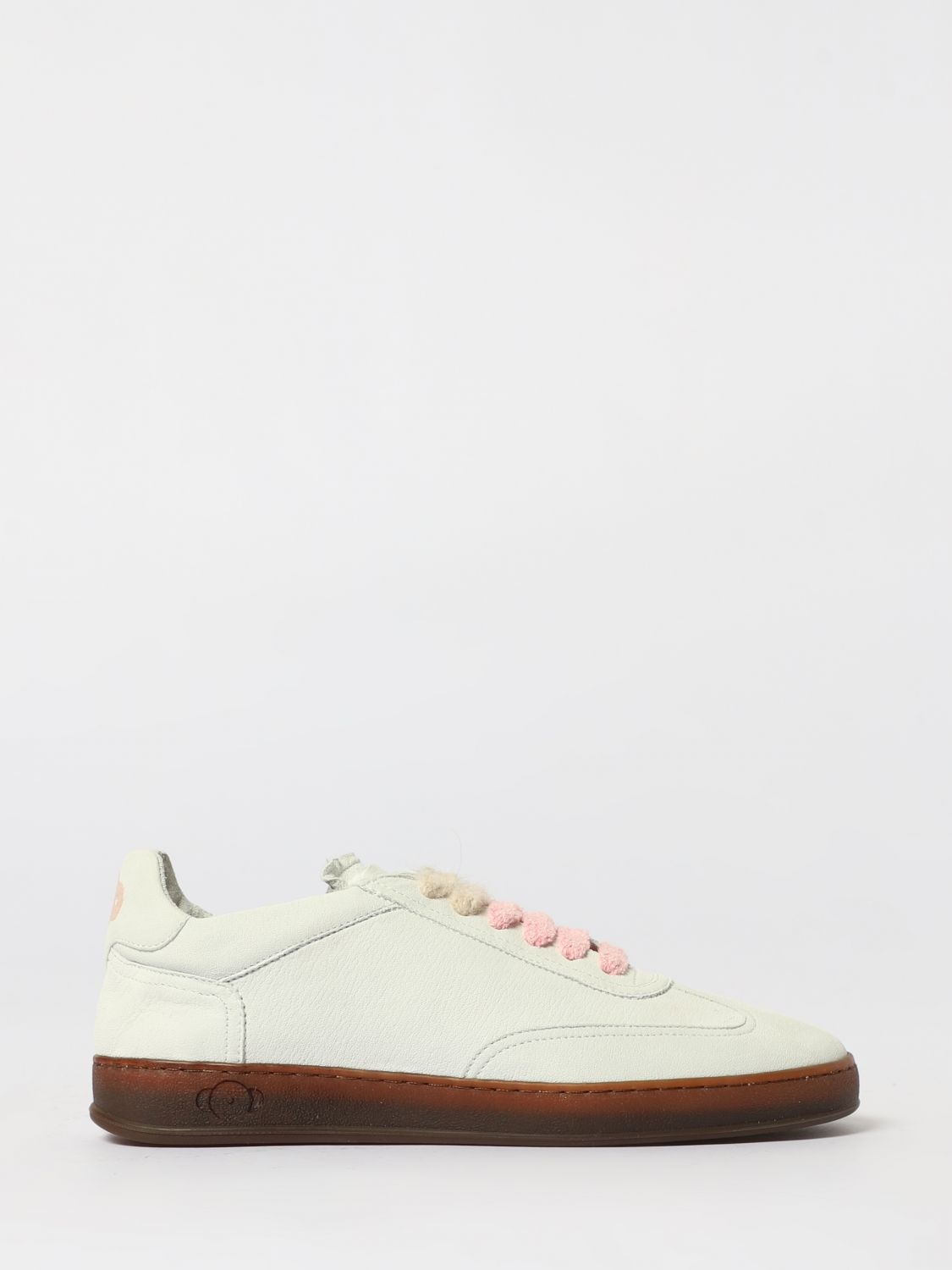 Soldini 80 Sneakers  Woman Color White In White