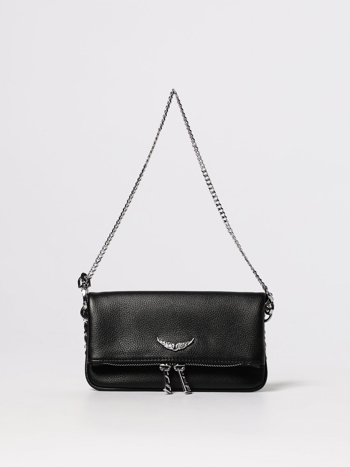 Zadig & Voltaire Mini Bag  Woman Color Black In Black