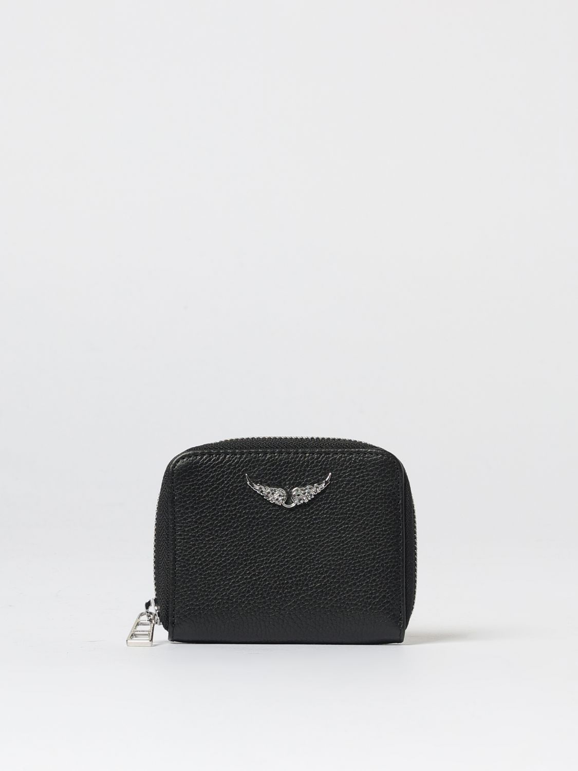 Zadig & Voltaire Wallet  Woman Color Black