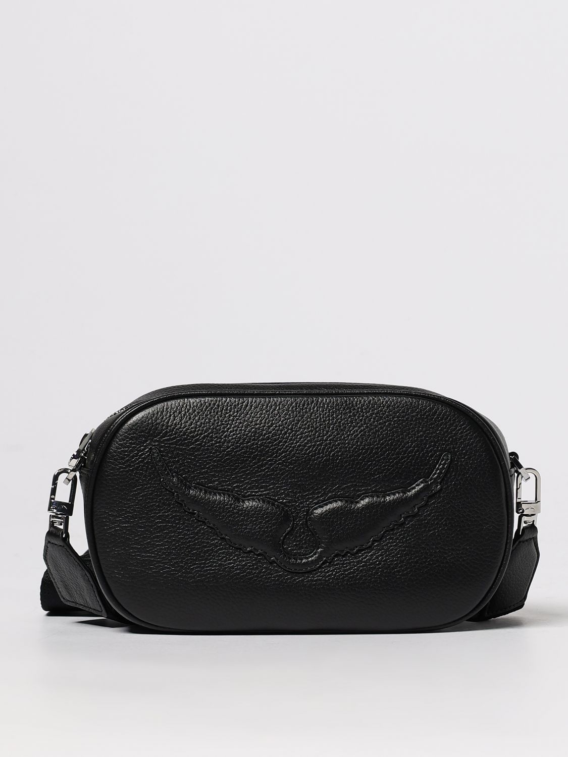 Zadig & Voltaire Mini Bag  Woman Color Black In Black