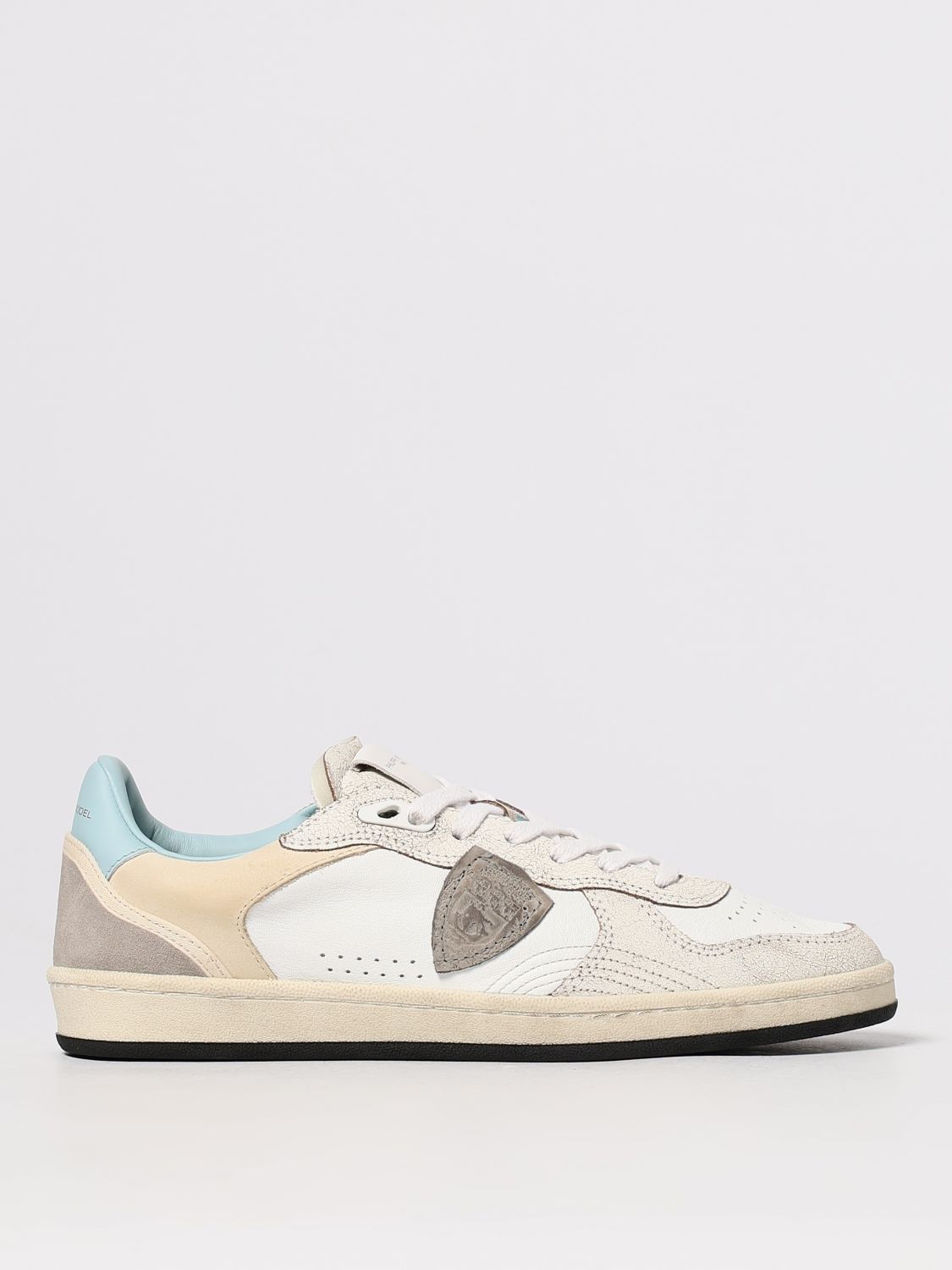 Philippe Model Sneakers  Woman Color White 1 In Multi