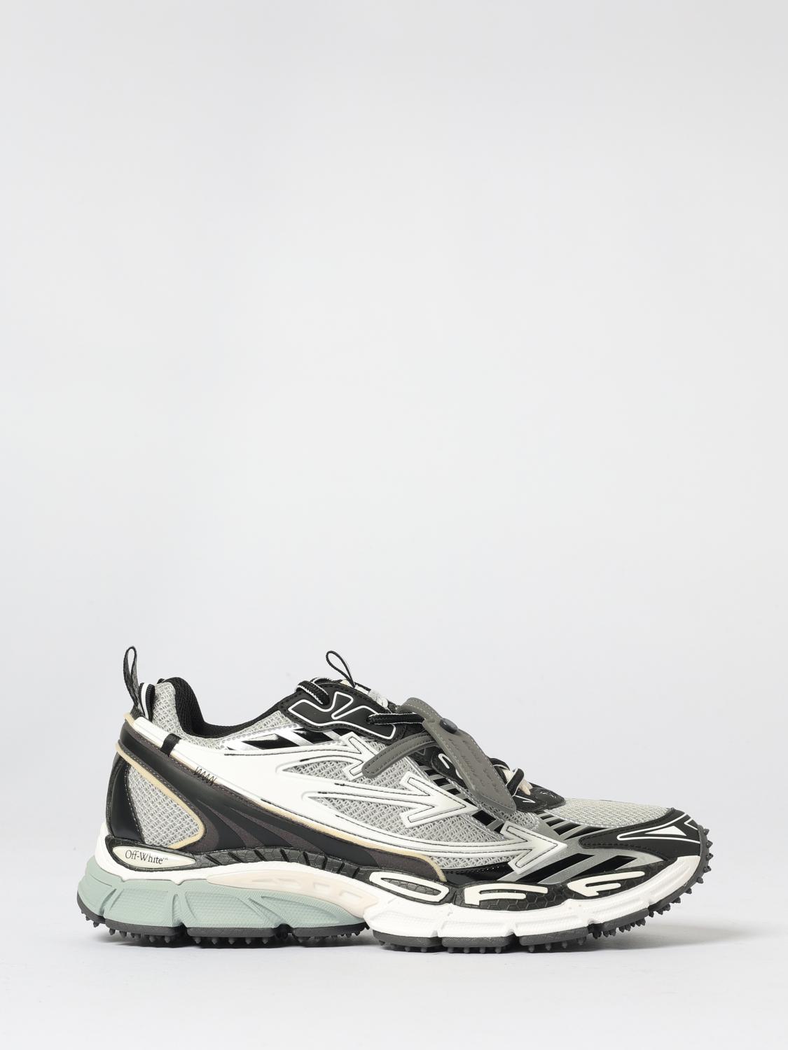 OFF-WHITE Sneakers Herren Farbe Grau