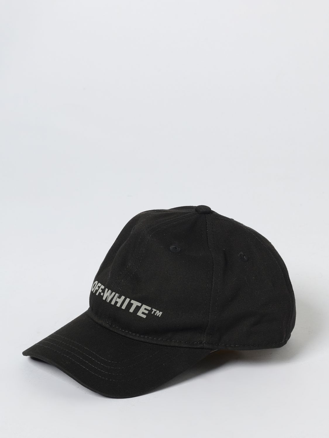 Off-white Hat Kids  Kids In Black