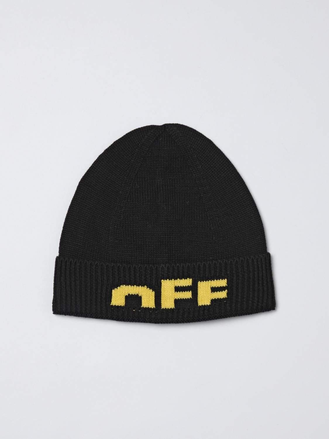 Off-white Hat Kids  Kids In Black