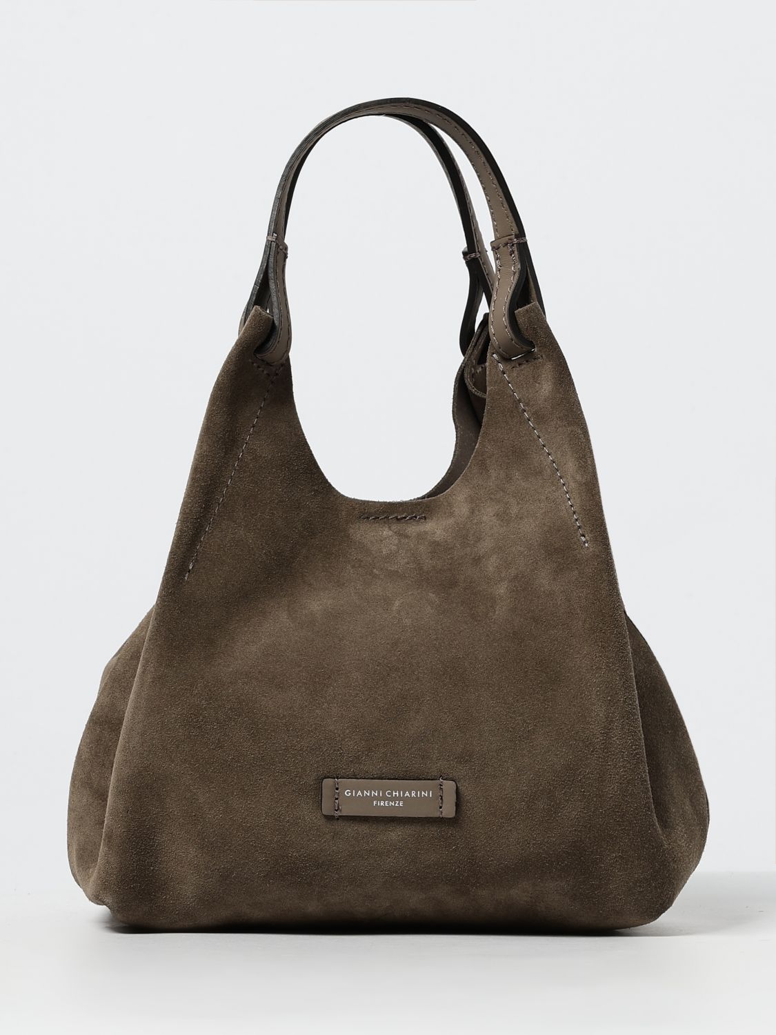 Gianni Chiarini Handbag  Woman Color Dark In Black