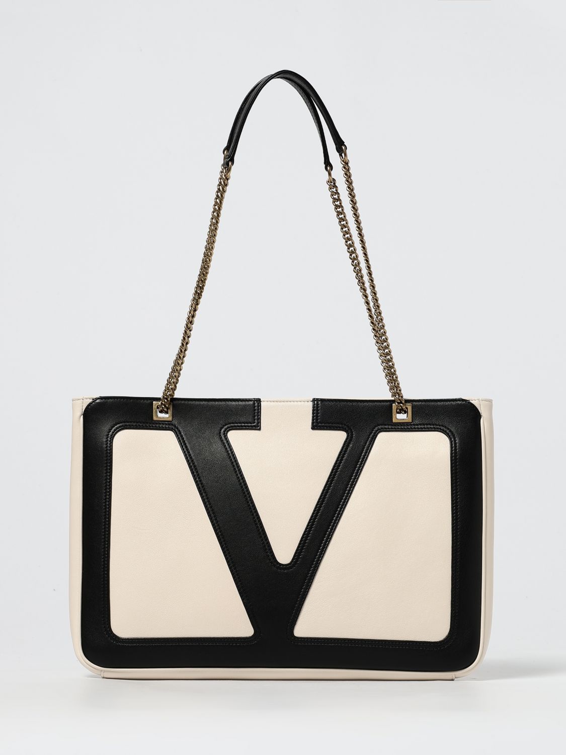 Valentino Shoulder Bag  Garavani Woman Color Yellow Cream In Yellow