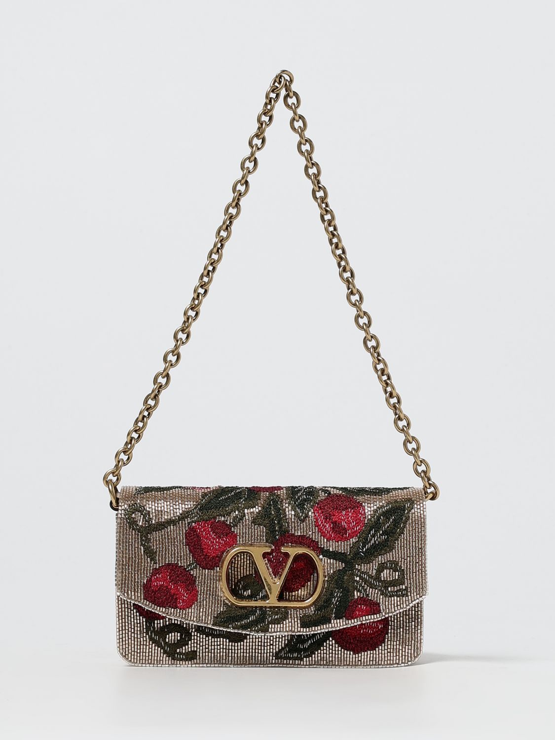 Valentino Shoulder Bag  Garavani Woman Color Beige In Sand
