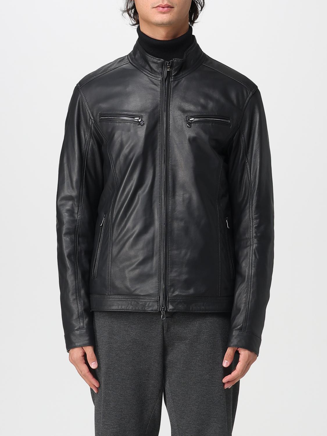 XC Jacke Herren Farbe Schwarz