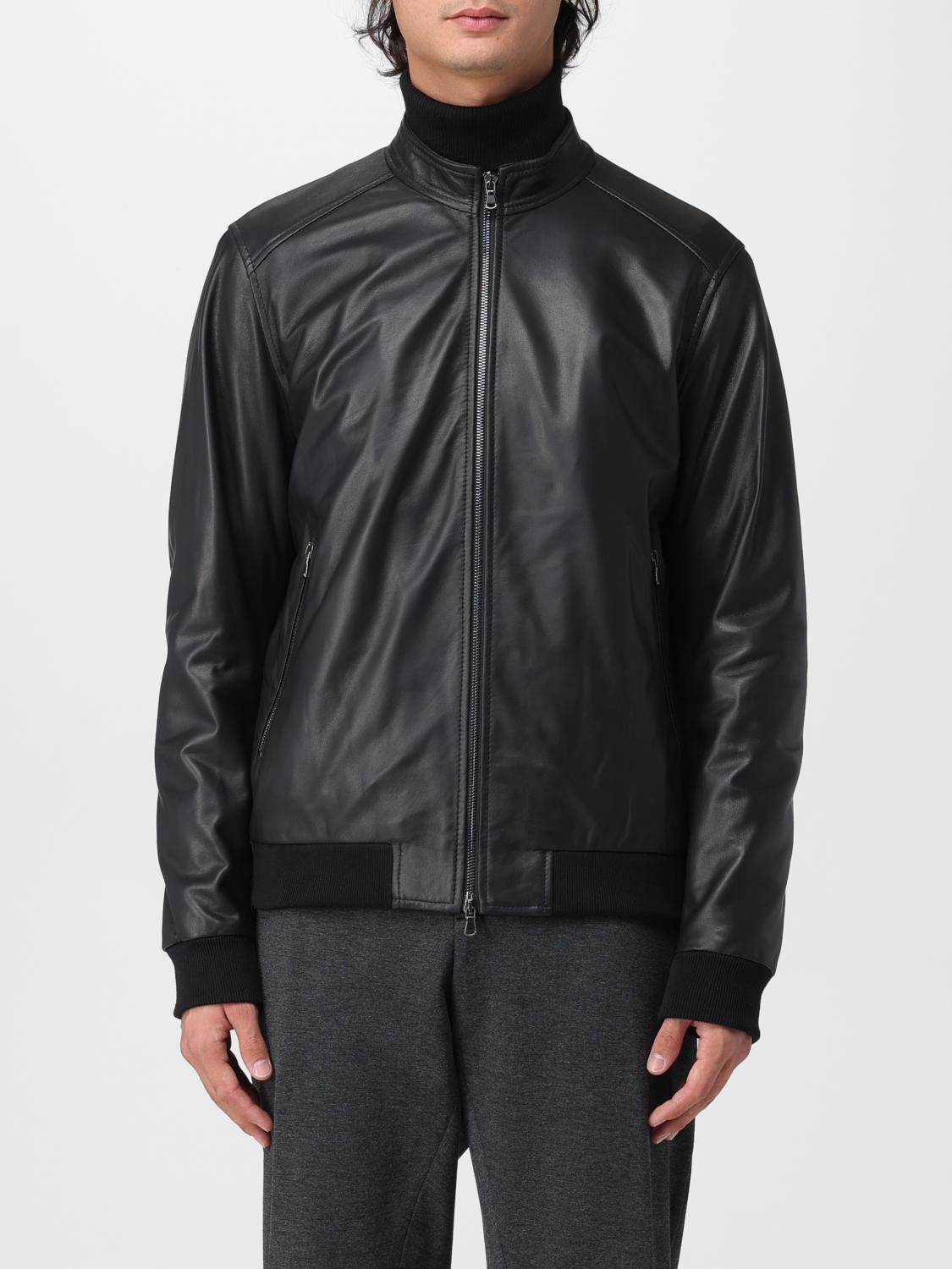 XC Jacke Herren Farbe Schwarz