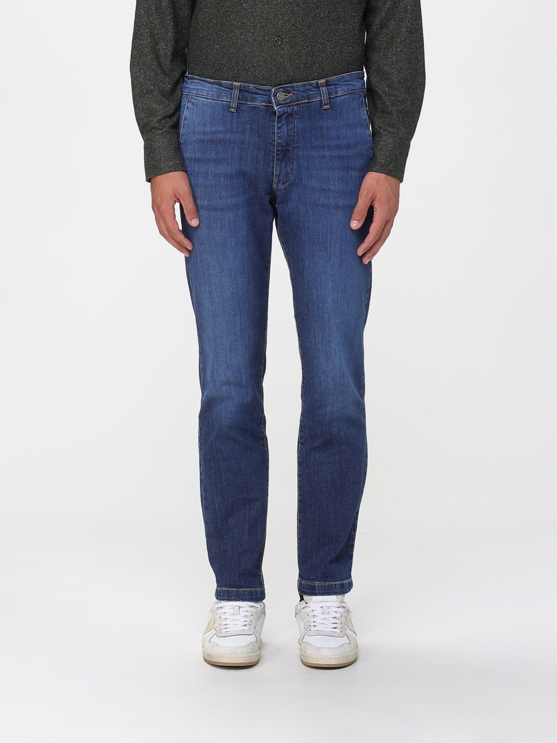 Men's XC Jeans Color Blue