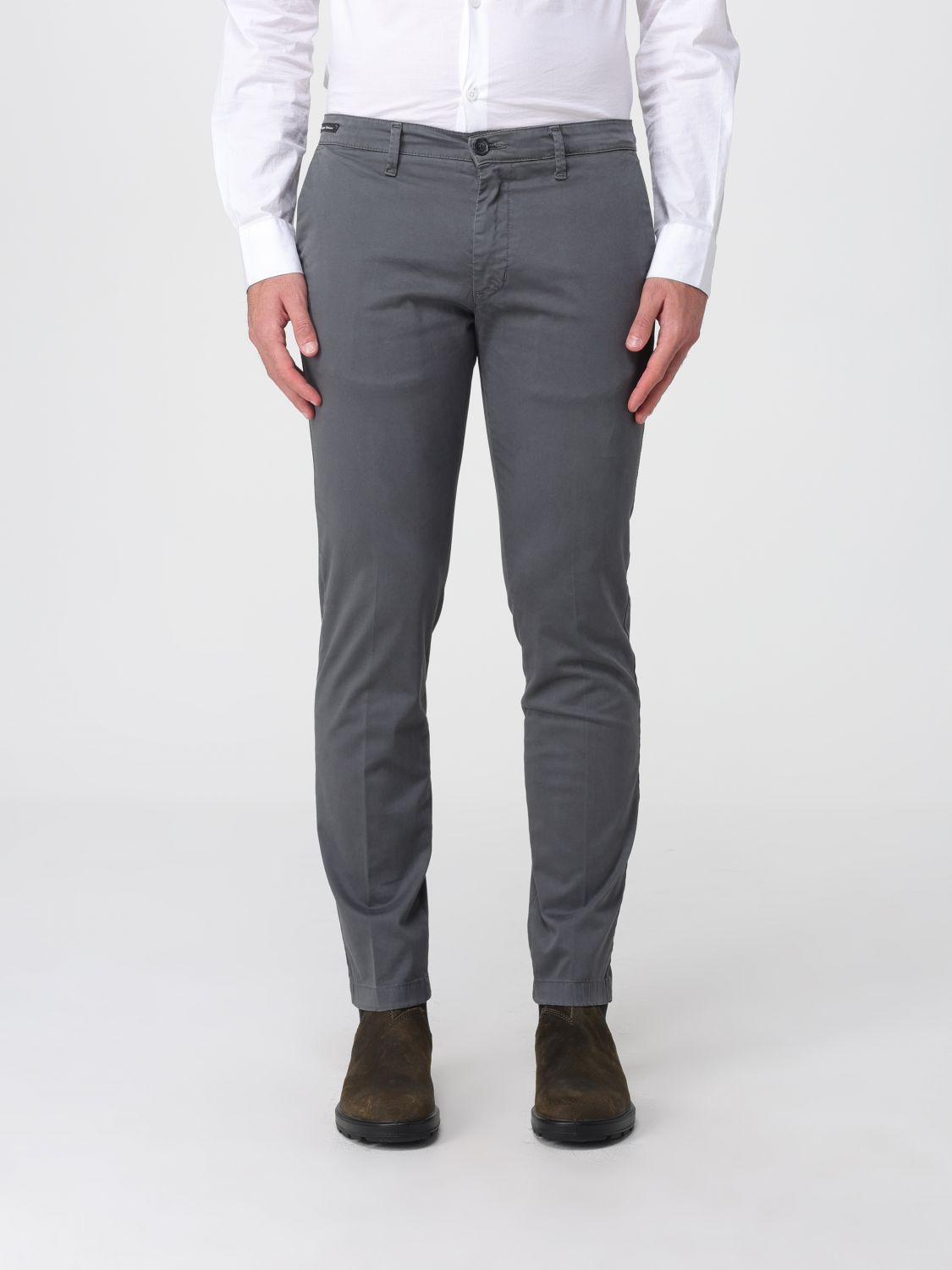 Men's XC Trousers Color Grey