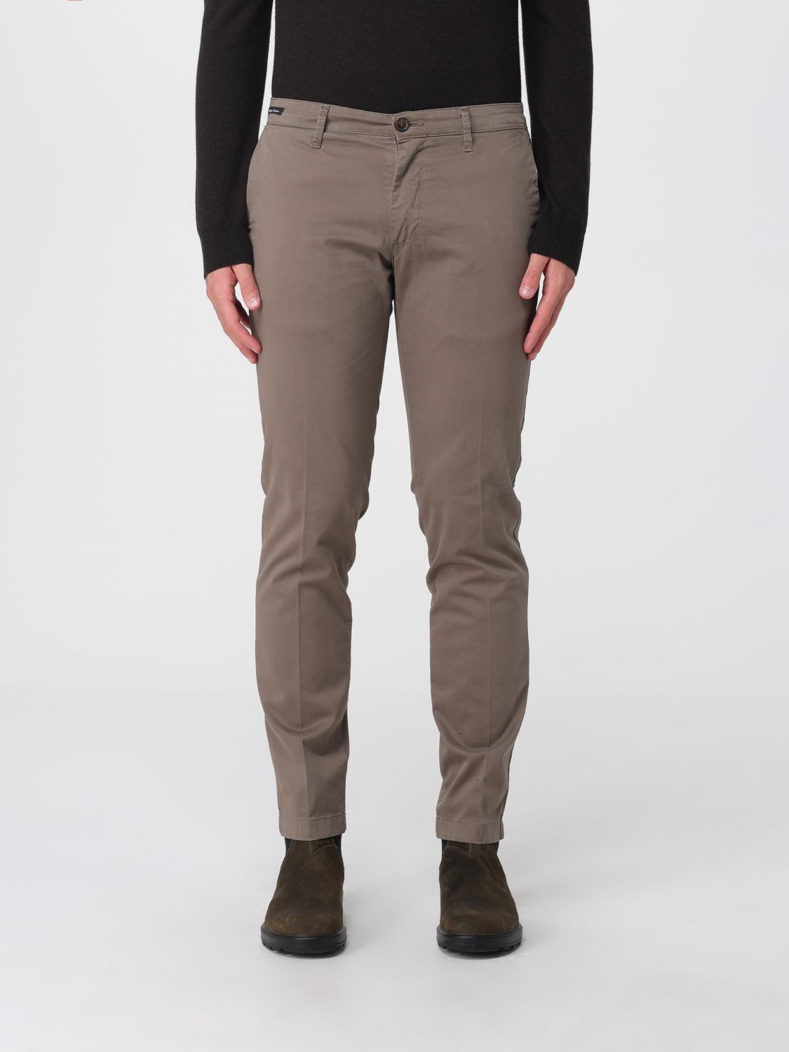 XC pants for men color dove gray