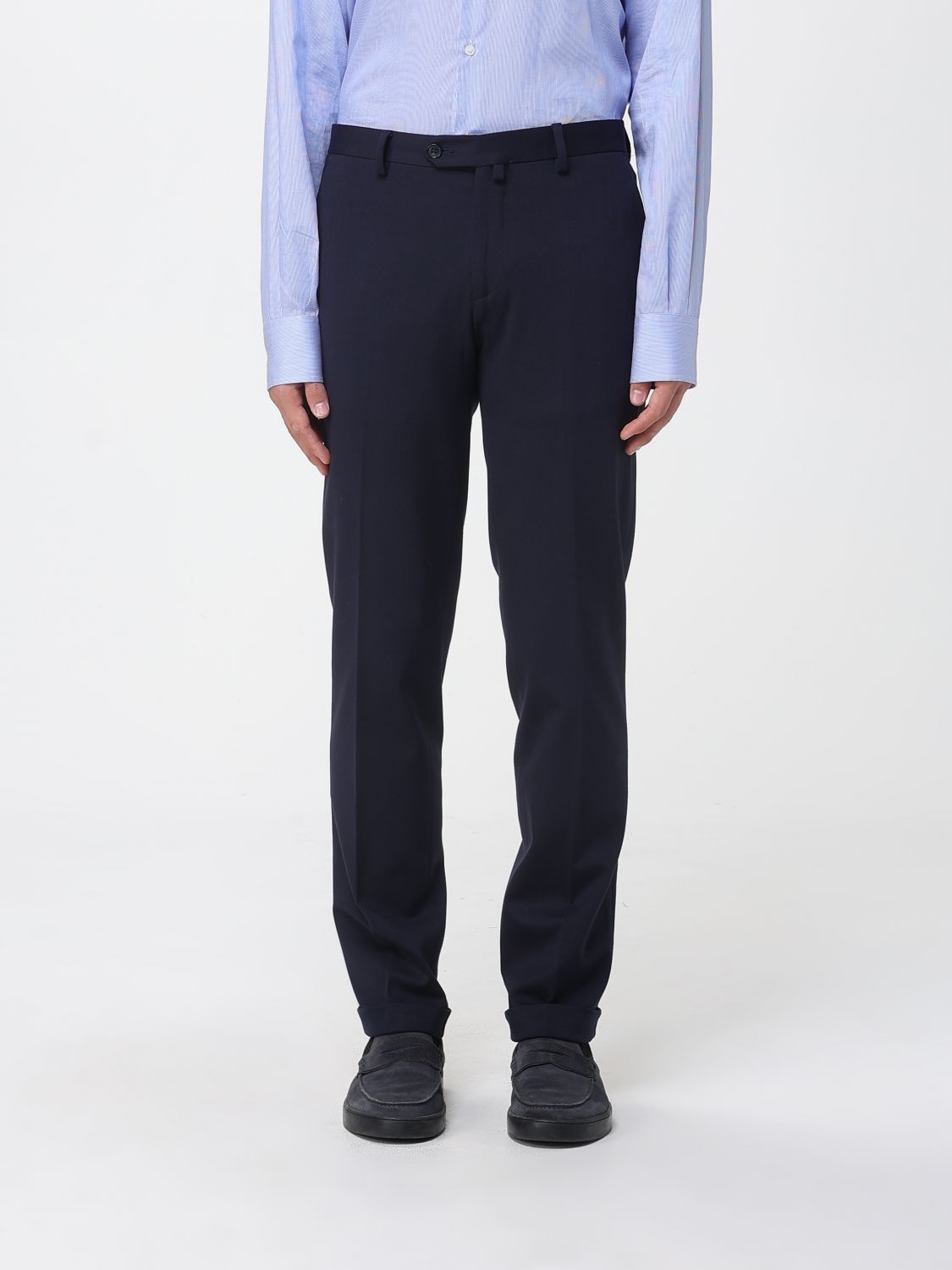 Men's XC Trousers Color Blue