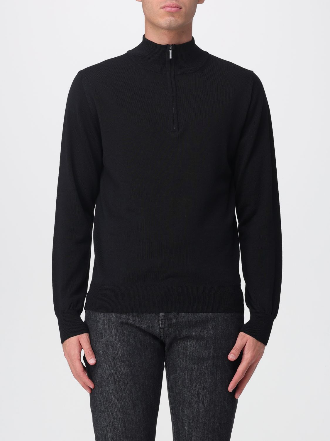 XC Pullover Herren Farbe Schwarz