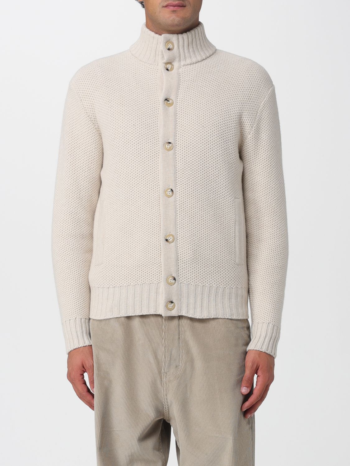 XC men's sweater color natural