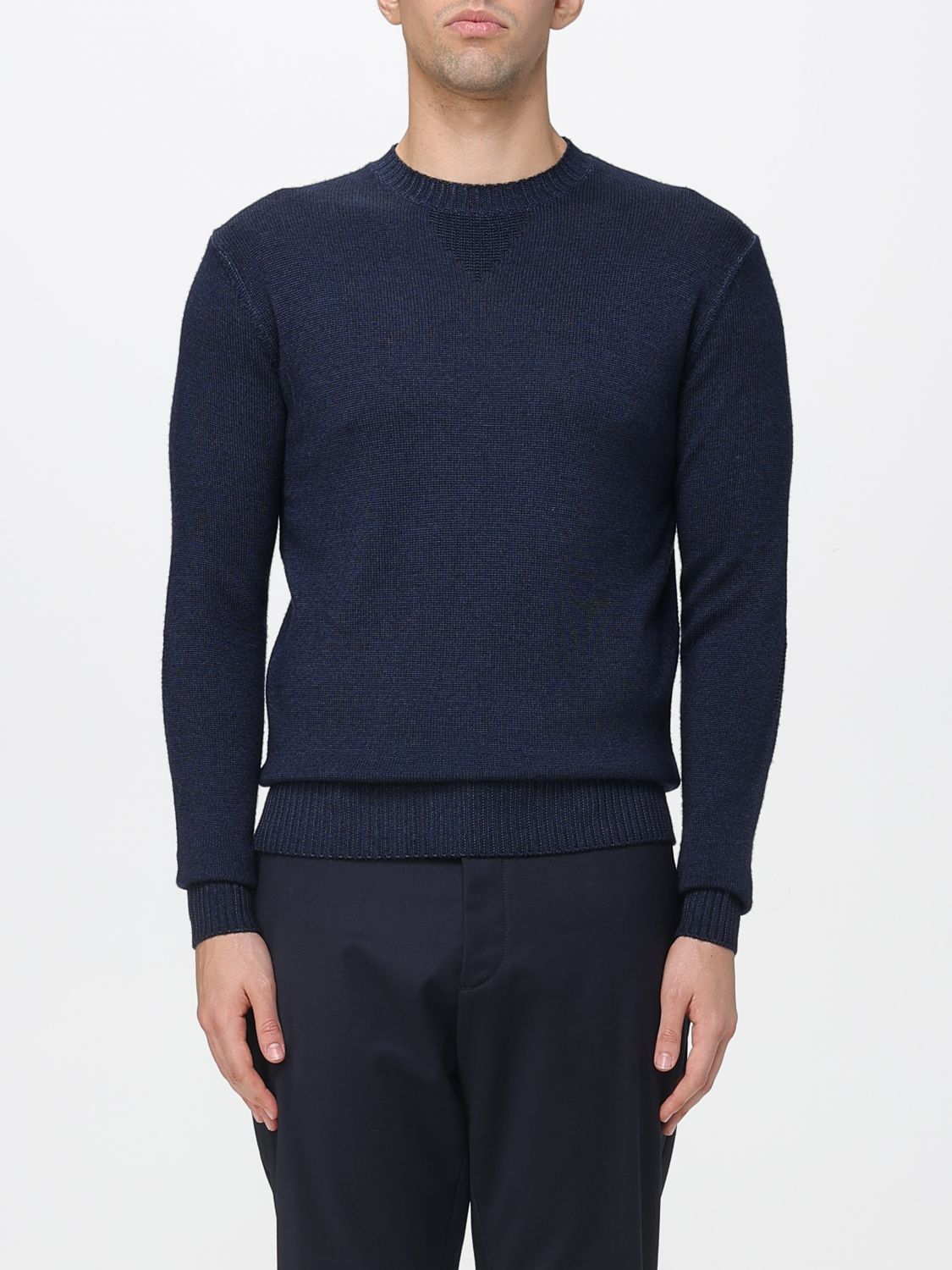 Men's XC Sweater Color Blue